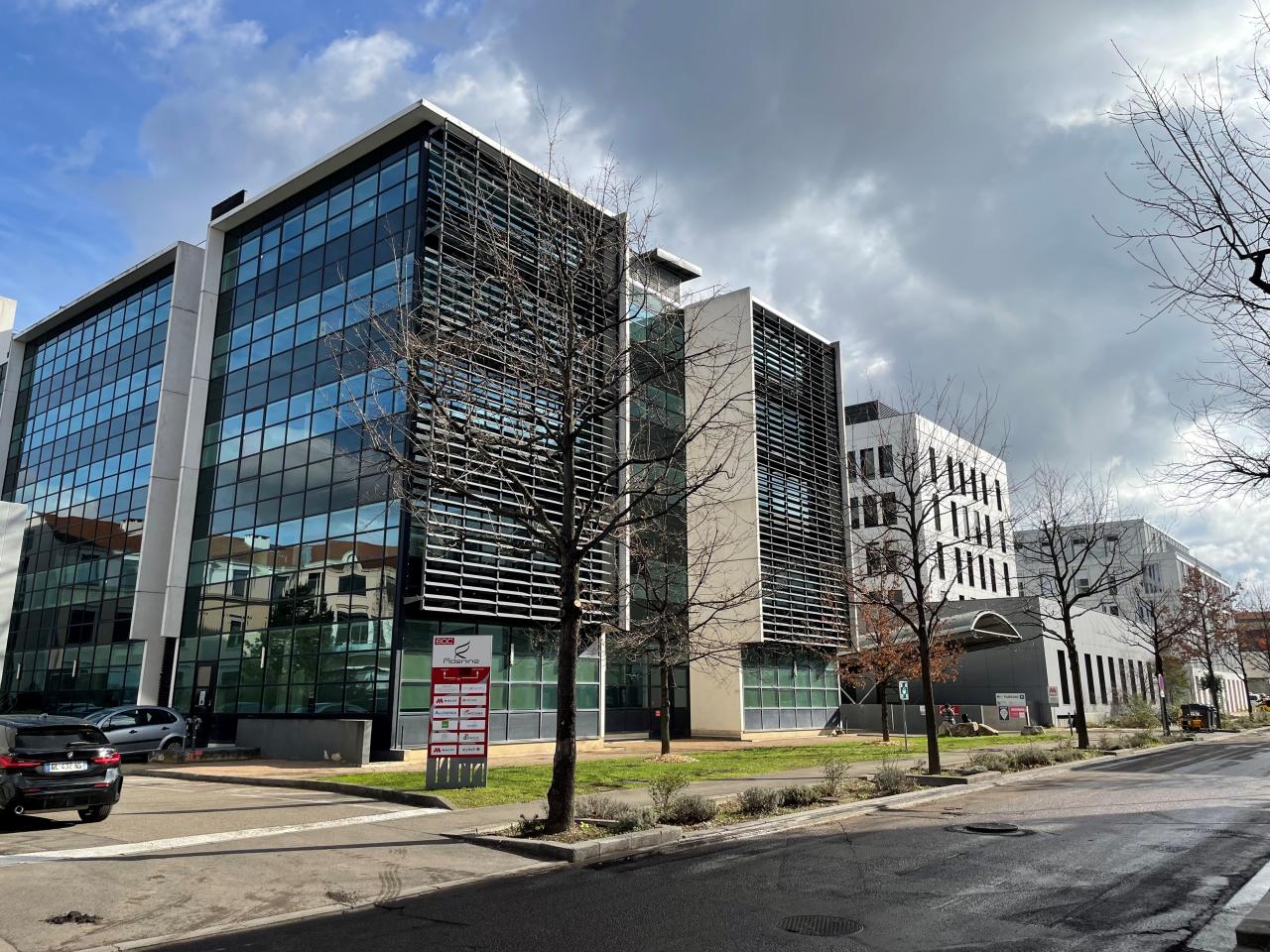 Bureau Lyon 1333m² Location bureau Lyon Rhône OLBUR2309478 3